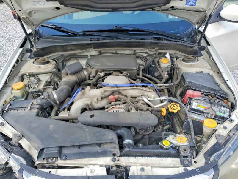 Продаж на аукціоні авто 2011 Subaru Impreza, vin: JF1GH6A65BH821313, номер лоту: 49557226