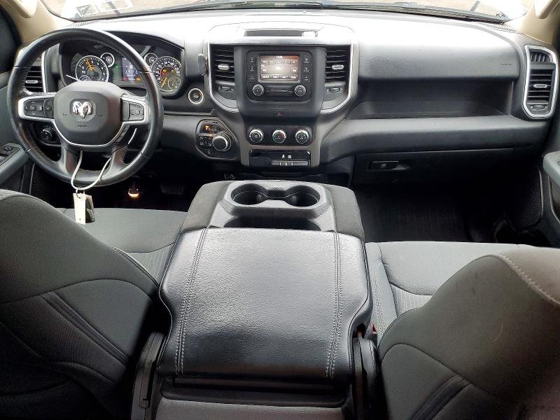 50778976 :رقم المزاد ، 1C6RRFBG2LN298365 vin ، 2020 Ram 1500 مزاد بيع