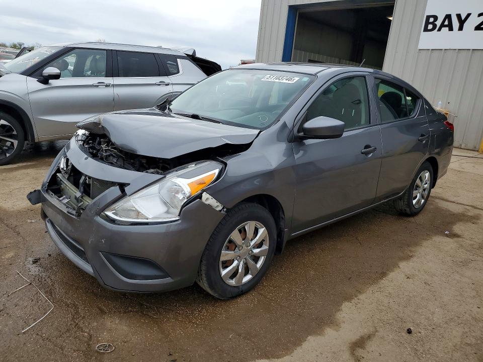 Продажа на аукционе авто 2018 Nissan Versa, vin: 3N1CN7AP6JL807682, номер лота: 51103746
