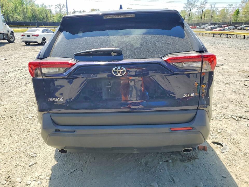 49963216 :رقم المزاد ، 2T3W1RFV4RW344700 vin ، 2024 Toyota Rav4 مزاد بيع