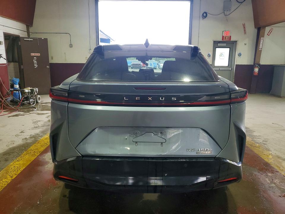 Продажа на аукционе авто 2023 Lexus Rz, vin: JTJAAAAB6PA013764, номер лота: 51629666