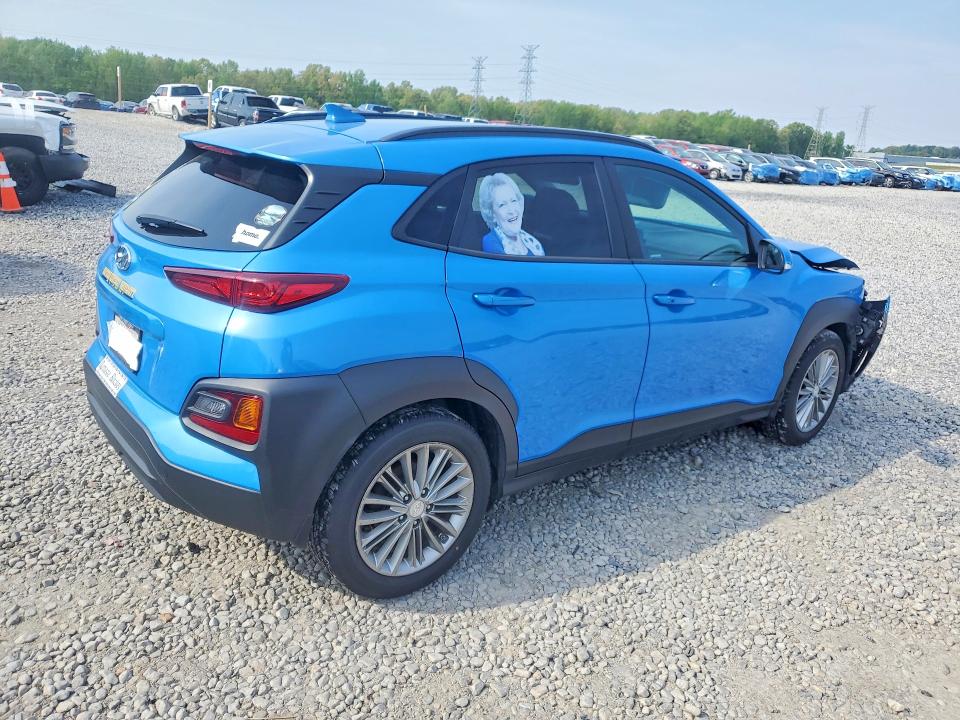 49012296 :رقم المزاد ، KM8K62AA1LU426251 vin ، 2020 Hyundai Kona مزاد بيع