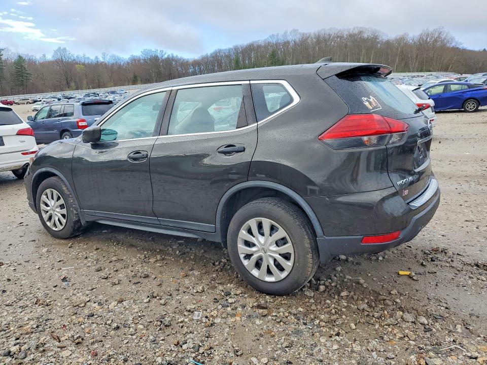 Продажа на аукционе авто 2017 Nissan Rogue, vin: KNMAT2MV0HP527438, номер лота: 50465056
