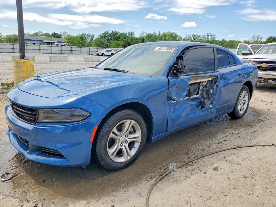 Aukcja sprzedaży 2022 Dodge Charger, vin: 2C3CDXBG8NH201673, numer aukcji: 50174806