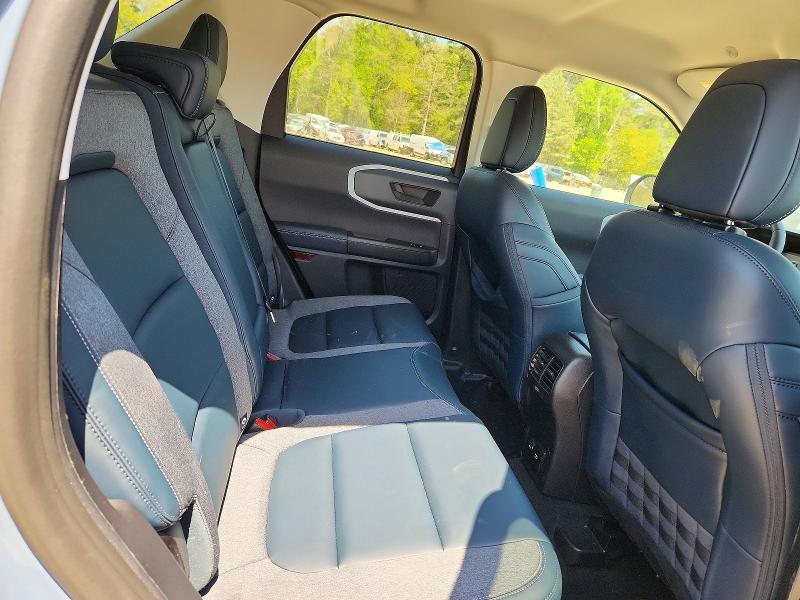 Продажа на аукционе авто 2024 Ford Bronco Sport, vin: 3FMCR9C64RRF30715, номер лота: 51196366