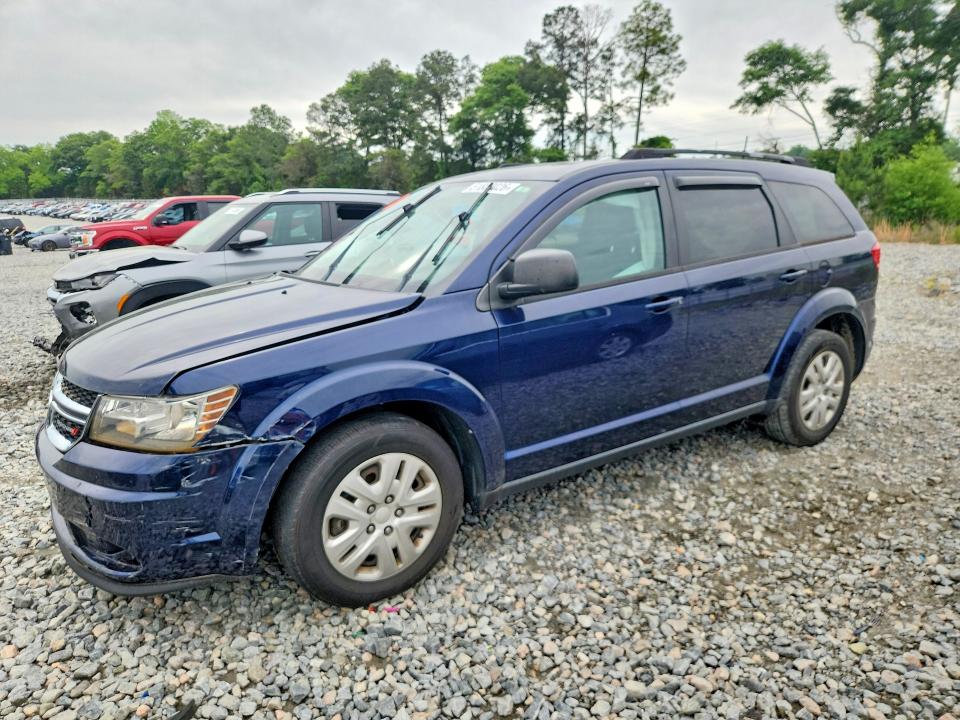 Aukcja sprzedaży 2020 Dodge Journey, vin: 3C4PDCAB0LT202638, numer aukcji: 51867026