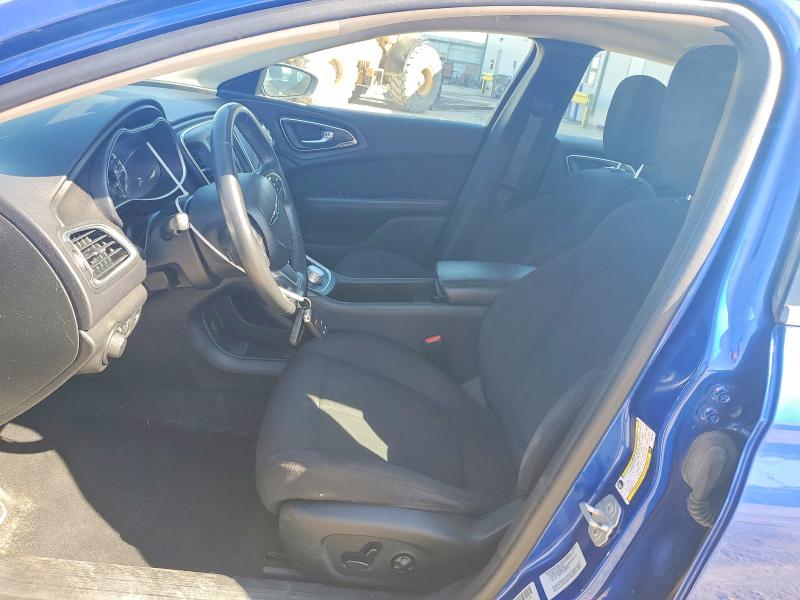 Aukcja sprzedaży 2015 Chrysler 200, vin: 1C3CCCAB6FN573751, numer aukcji: 50293626