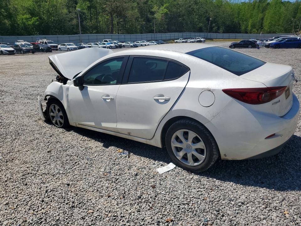 Aukcja sprzedaży 2017 Mazda 3, vin: 3MZBN1U76HM131642, numer aukcji: 49447526