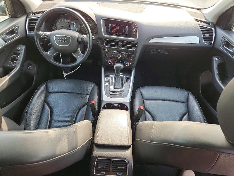 Продаж на аукціоні авто 2017 Audi Q5, vin: WA1L2AFP0HA025112, номер лоту: 48454796