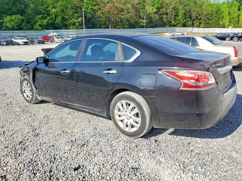 Продаж на аукціоні авто 2014 Nissan Altima, vin: 1N4AL3AP2EN334569, номер лоту: 49617996