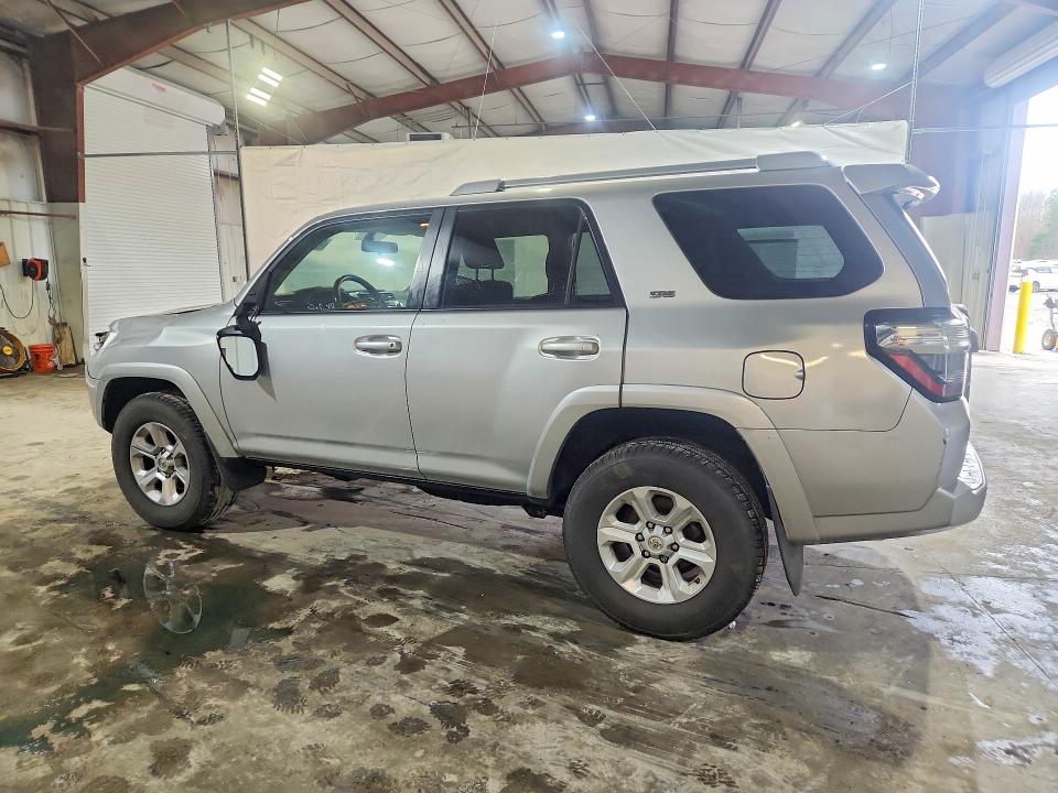 Продаж на аукціоні авто 2014 Toyota 4runner, vin: JTEBU5JR3E5176070, номер лоту: 48350226