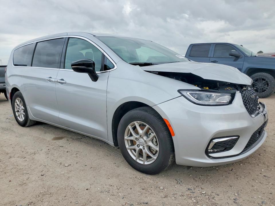 Продажа на аукционе авто 2026 Chrysler Pacifica, vin: 2C4RC1BG2TR197343, номер лота: 48937876