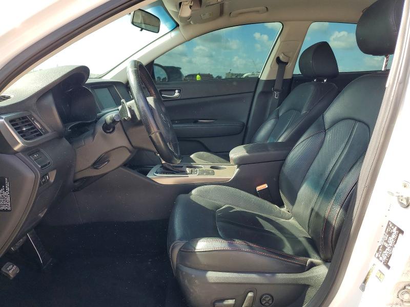 Продаж на аукціоні авто 2017 Kia Optima, vin: 5XXGW4L24HG146218, номер лоту: 51680996