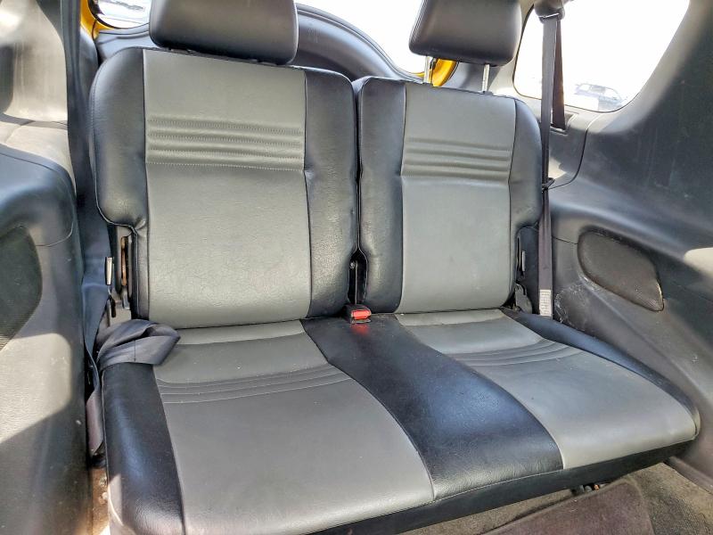 Продажа на аукционе авто 2001 Isuzu Vehicross, vin: JACCN57X117D01062, номер лота: 50324376
