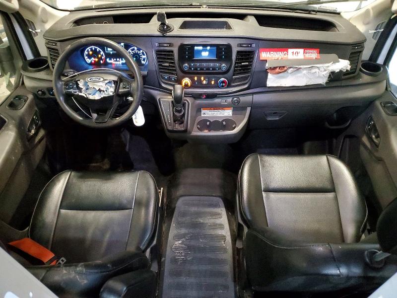 2022 Ford Transit მანქანა იყიდება აუქციონზე, vin: 1FTBR3X84NKA76554, აუქციონის ნომერი: 49654986