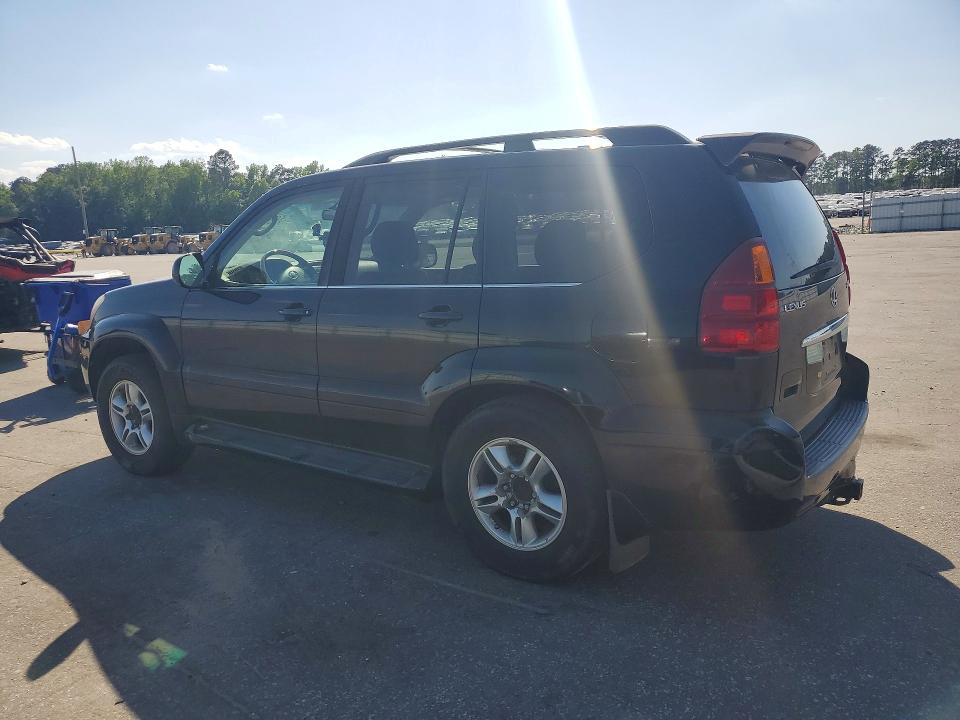 Aukcja sprzedaży 2006 Lexus Gx, vin: JTJBT20X460113996, numer aukcji: 51258936