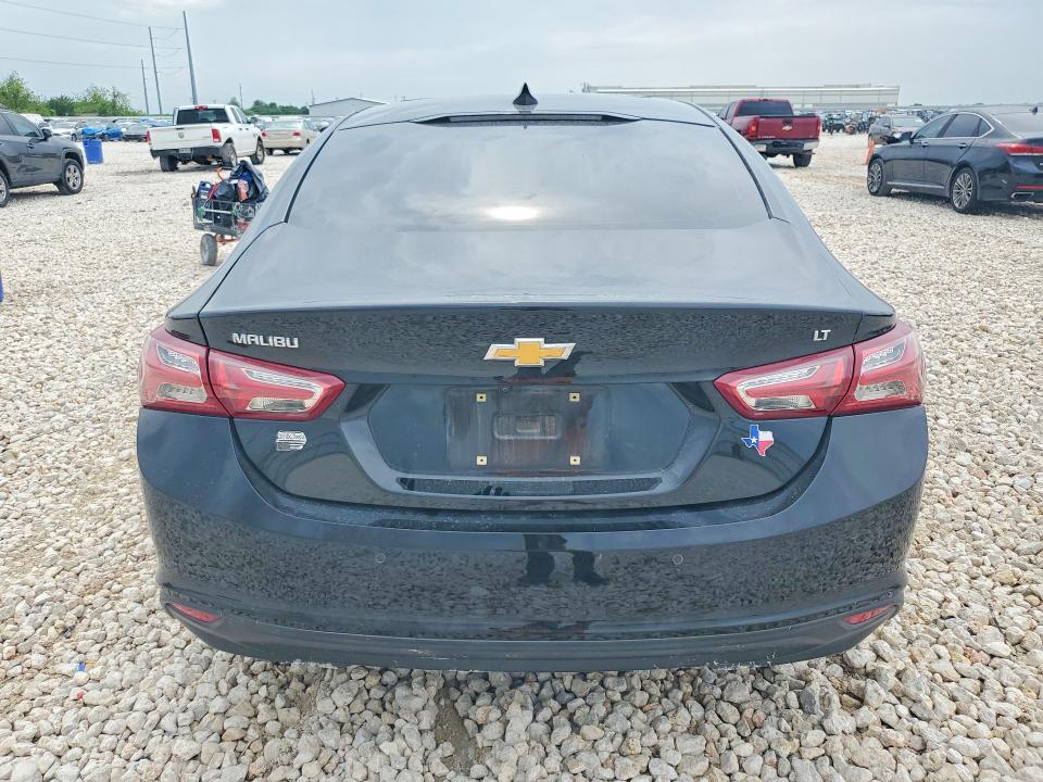 2023 Chevrolet Malibu მანქანა იყიდება აუქციონზე, vin: 1G1ZE5ST9PF119243, აუქციონის ნომერი: 50121906