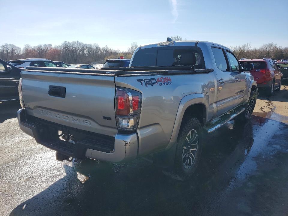Продаж на аукціоні авто 2022 Toyota Tacoma, vin: 3TMDZ5BN2NM137331, номер лоту: 49043436