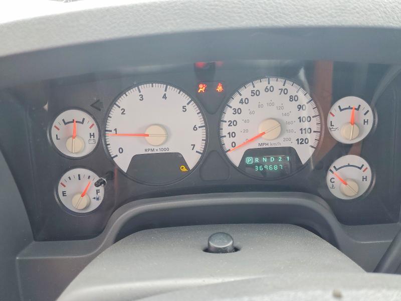 Продажа на аукционе авто 2007 Dodge Ram 1500, vin: 3D7KR19D87G792369, номер лота: 48446176