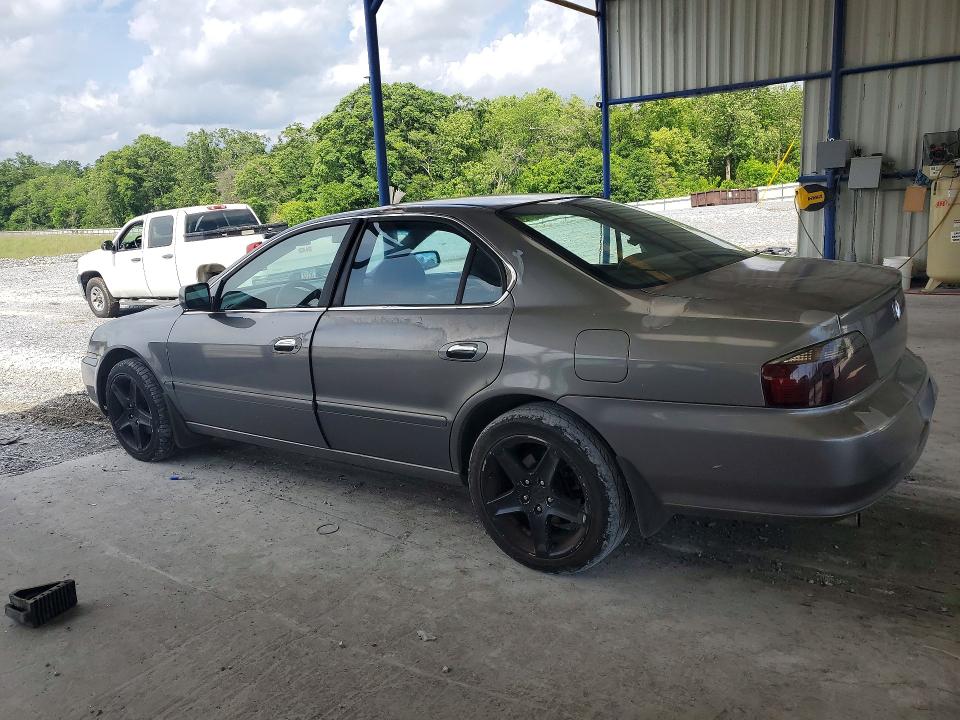 Aukcja sprzedaży 2002 Acura 3.2tl, vin: 19UUA56672A007811, numer aukcji: 50968146