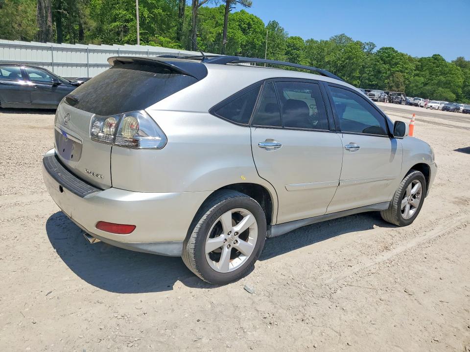 Продажа на аукционе авто 2008 Lexus Rx, vin: 2T2GK31U08C037011, номер лота: 50775386