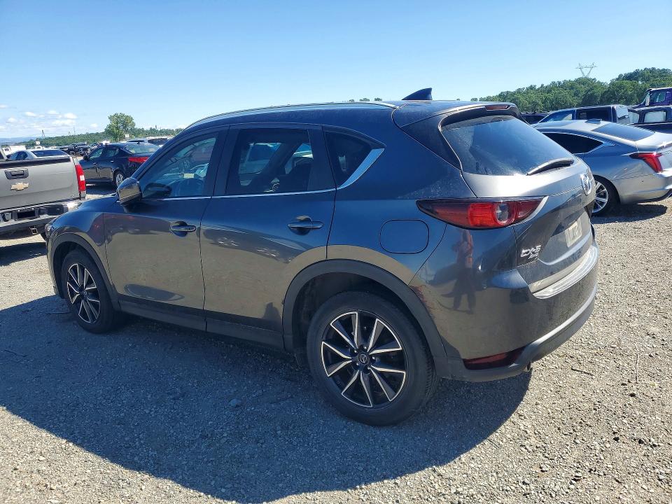 Продажа на аукционе авто 2018 Mazda Cx-5, vin: JM3KFBCM0J0362775, номер лота: 48513426