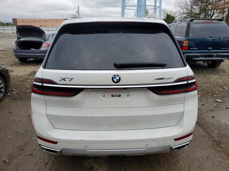 49143236 :رقم المزاد ، 5UX23EM06P9R58099 vin ، 2023 Bmw X7 مزاد بيع