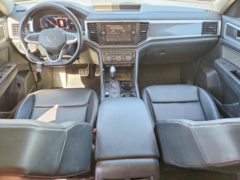 Продаж на аукціоні авто 2021 Volkswagen Atlas, vin: 1V2SR2CA0MC586717, номер лоту: 50613306