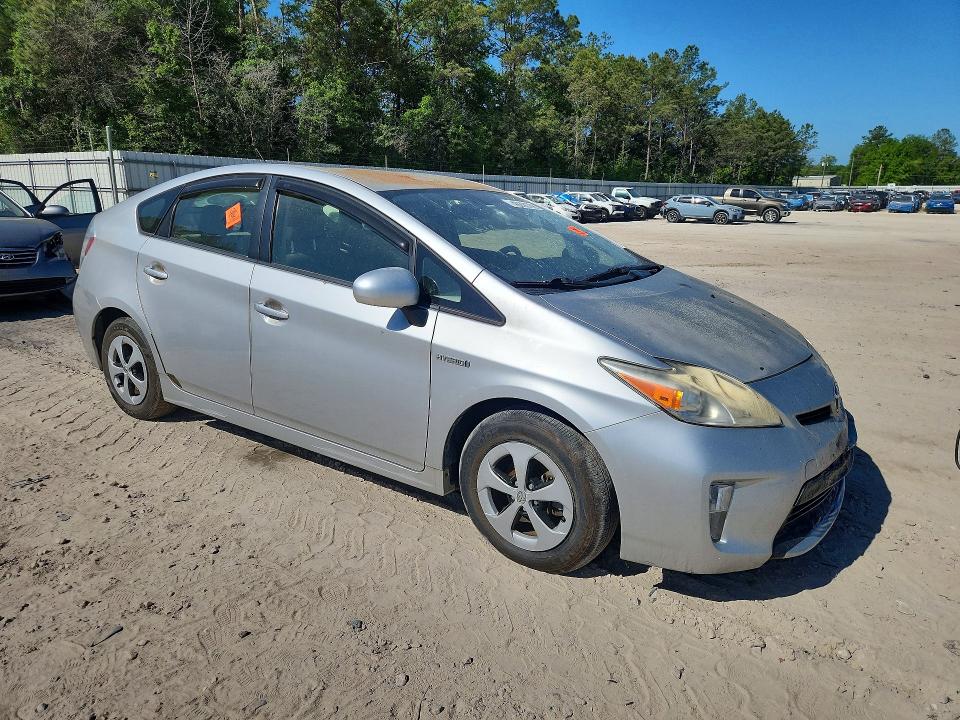 2015 Toyota Prius მანქანა იყიდება აუქციონზე, vin: JTDKN3DU6F1925989, აუქციონის ნომერი: 49296796