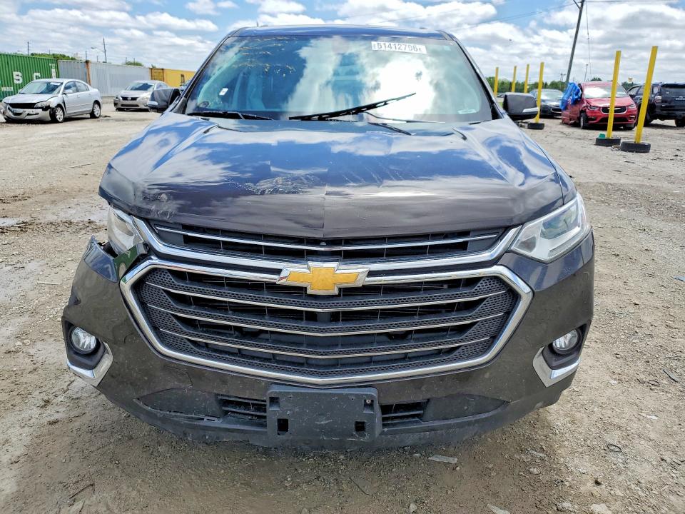 Продажа на аукционе авто 2018 Chevrolet Traverse, vin: 1GNEVGKW6JJ203317, номер лота: 51412796