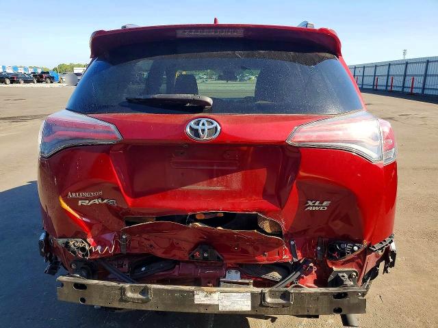 Aukcja sprzedaży 2018 Toyota Rav4, vin: JTMRFREV1JD242269, numer aukcji: 49905206