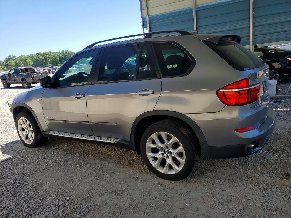 2013 Bmw X5 მანქანა იყიდება აუქციონზე, vin: 5UXZV4C57D0E14715, აუქციონის ნომერი: 50562136