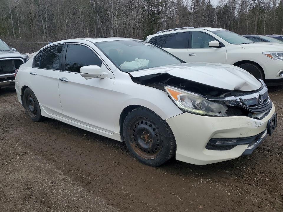 Продаж на аукціоні авто 2016 Honda Accord, vin: 1HGCR2F68GA807883, номер лоту: 48311186