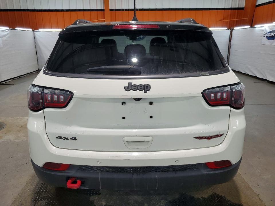 2021 Jeep Compass მანქანა იყიდება აუქციონზე, vin: 3C4NJDDB7MT516354, აუქციონის ნომერი: 48641136