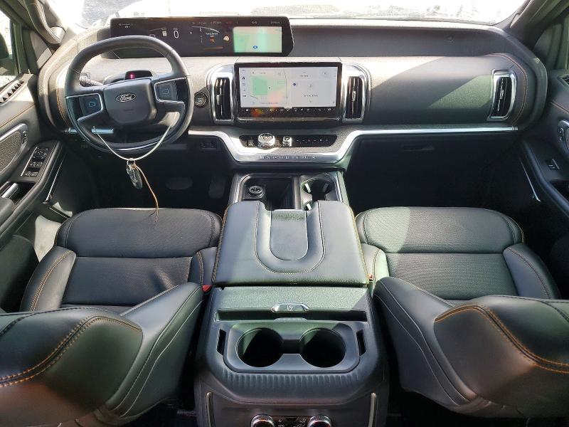 50311176 :رقم المزاد ، 1FMJU1RG1SEA43276 vin ، 2025 Ford Expedition مزاد بيع