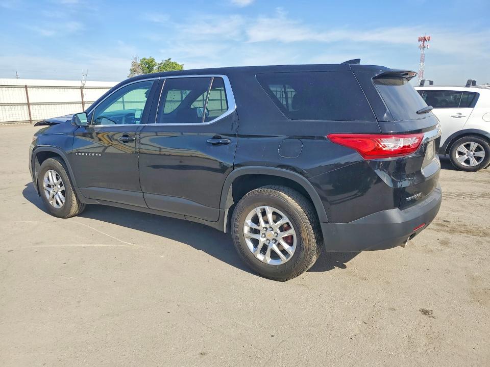 Aukcja sprzedaży 2019 Chevrolet Traverse, vin: 1GNERFKW7KJ180372, numer aukcji: 48473156