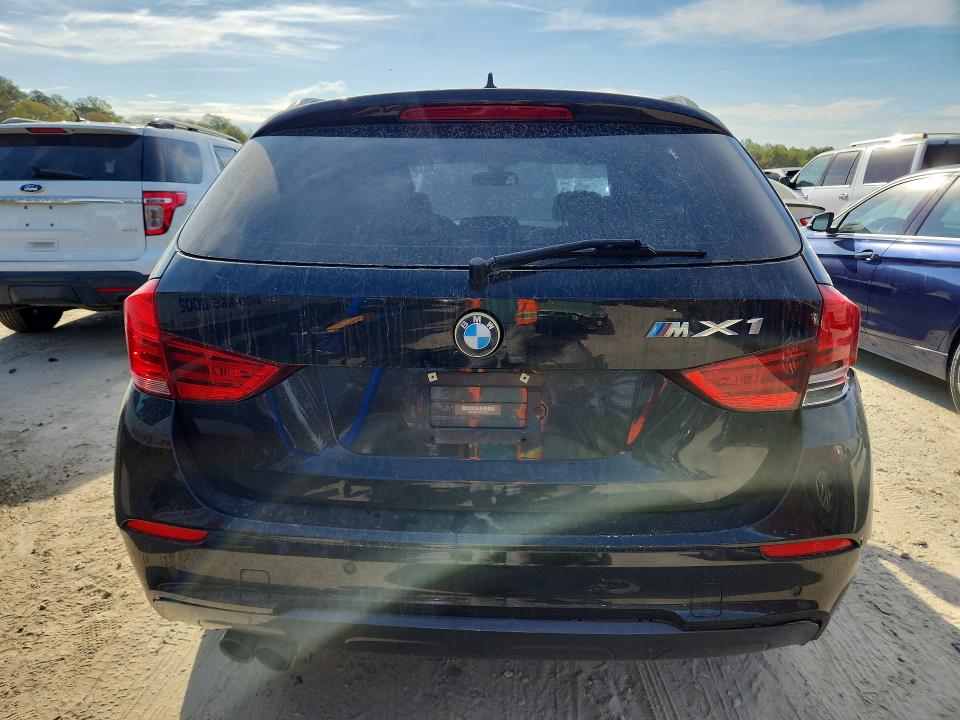 49735806 :رقم المزاد ، WBAVM5C55FVV94320 vin ، 2015 Bmw X1 مزاد بيع