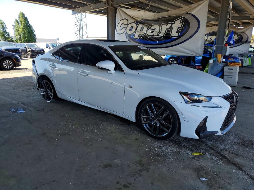 Продажа на аукционе авто 2019 Lexus Is 300, vin: JTHBA1D25K5098681, номер лота: 48187526