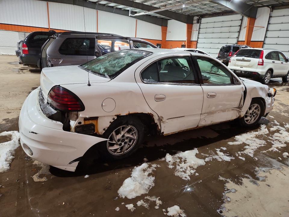 Aukcja sprzedaży 2005 Pontiac Grand Am, vin: 1G2NE52E25M177232, numer aukcji: 50345476