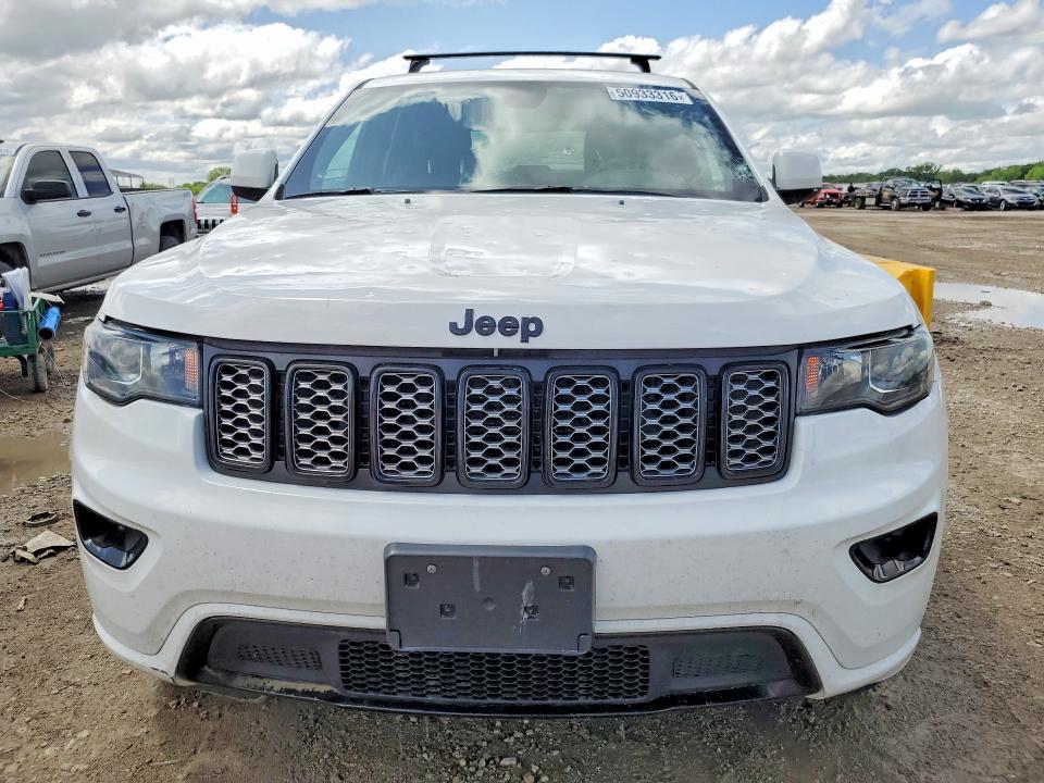 50933316 :رقم المزاد ، 1C4RJFAG9KC726833 vin ، 2019 Jeep Grand Cherokee مزاد بيع