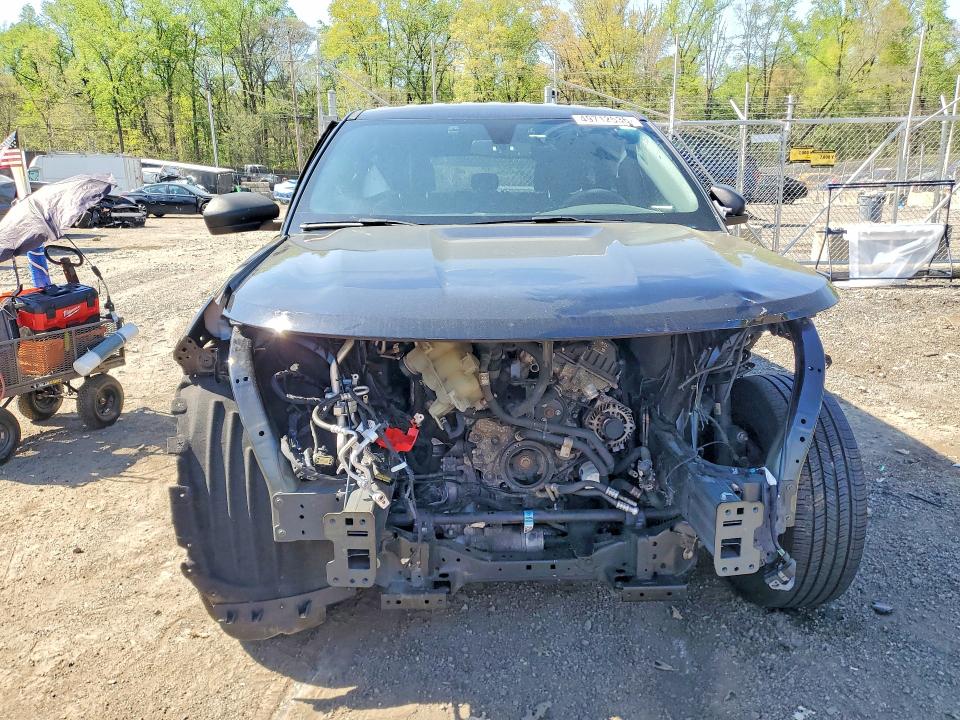 Aukcja sprzedaży 2020 Ford Explorer, vin: 1FM5K8AB3LGC83208, numer aukcji: 49712536