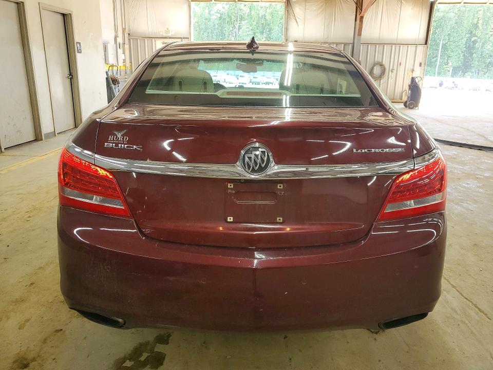 Продаж на аукціоні авто 2015 Buick Lacrosse, vin: 1G4GF5G36FF168124, номер лоту: 51376036