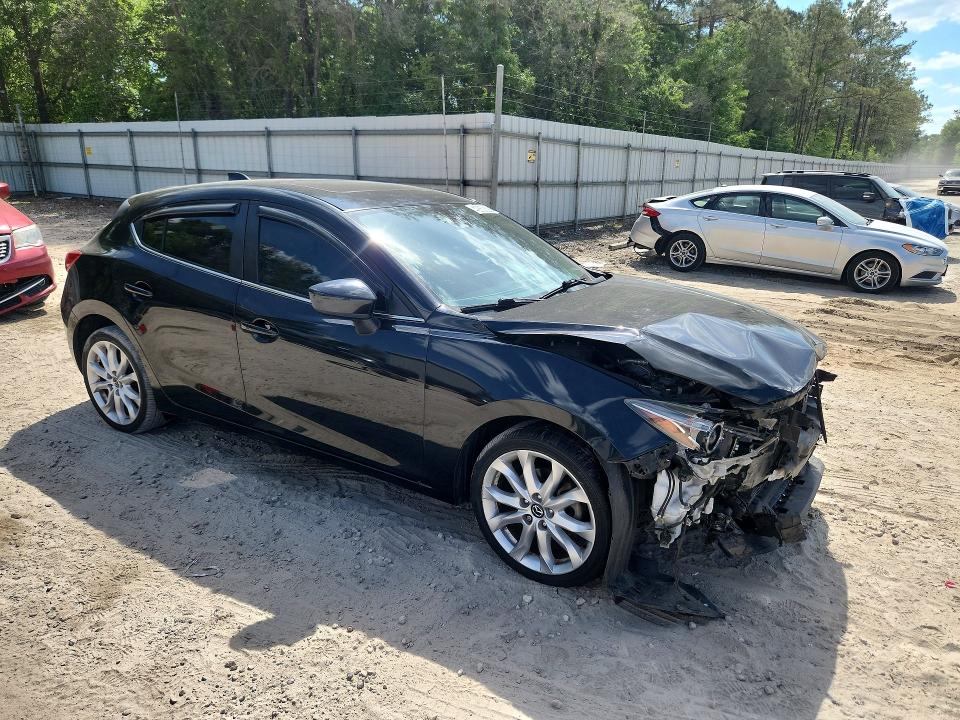 Продаж на аукціоні авто 2015 Mazda 3, vin: JM1BM1M39F1222689, номер лоту: 49852626