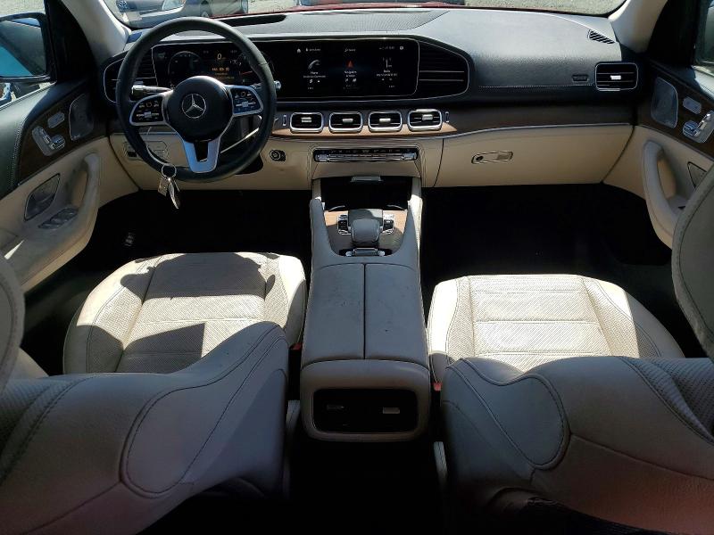 Aukcja sprzedaży 2020 Mercedes-benz Gle, vin: 4JGFB4KB1LA119664, numer aukcji: 50939776