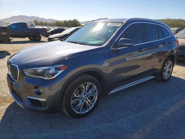 48998206 :رقم المزاد ، WBXHT3Z37H4A57864 vin ، 2017 Bmw X1 مزاد بيع