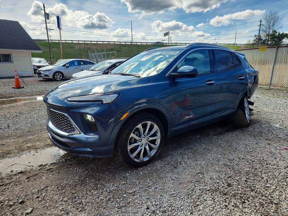Продаж на аукціоні авто 2024 Buick Encore Gx, vin: KL4AMGSL2RB109788, номер лоту: 50453736