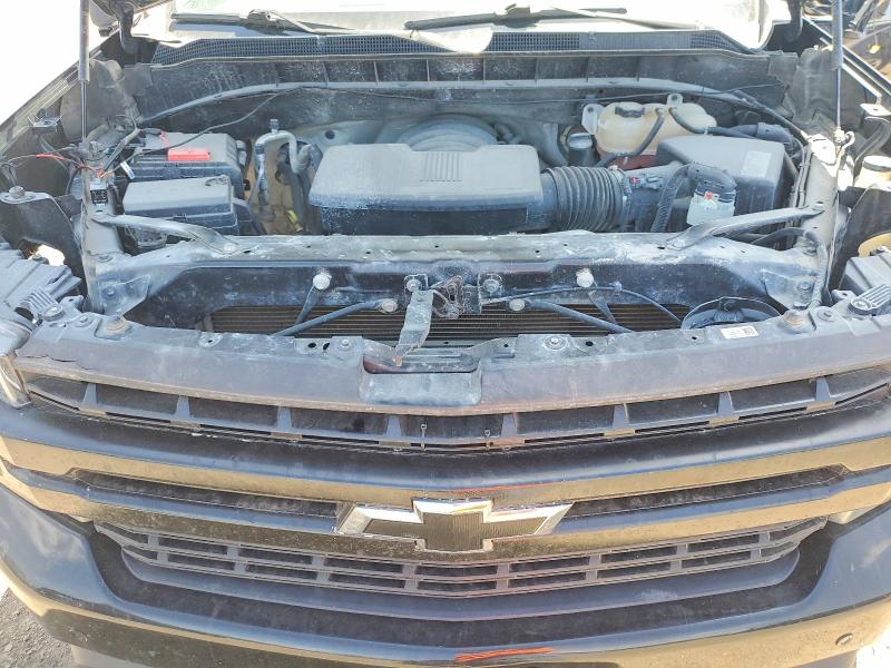 2021 Chevrolet Silverado მანქანა იყიდება აუქციონზე, vin: 1GCUYDED0MZ417536, აუქციონის ნომერი: 50663986