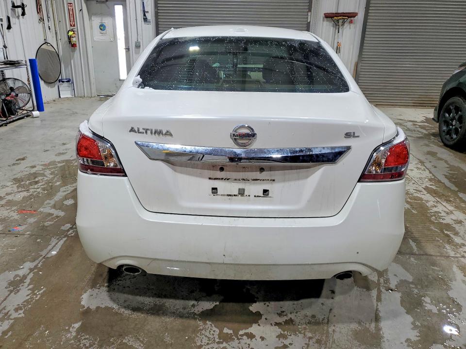 Aukcja sprzedaży 2015 Nissan Altima, vin: 1N4AL3AP8FC236434, numer aukcji: 50645126
