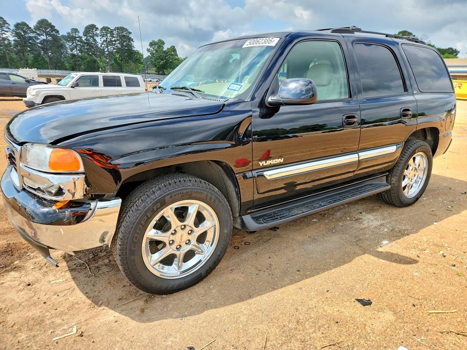 2004 Gmc Yukon მანქანა იყიდება აუქციონზე, vin: 1GKEC13V34R274003, აუქციონის ნომერი: 50062386