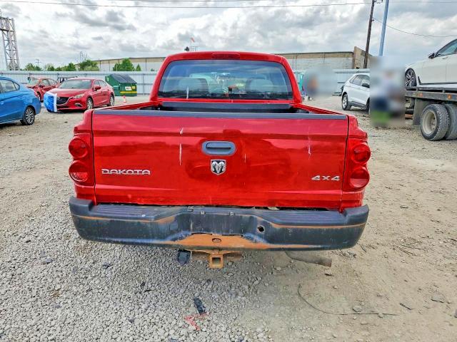 Aukcja sprzedaży 2008 Dodge Dakota, vin: 1D7HW28K88S508127, numer aukcji: 50117836